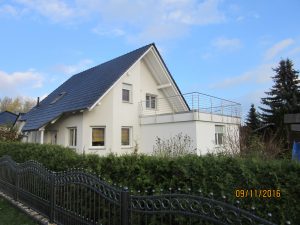 Anbau Einfamilienhaus