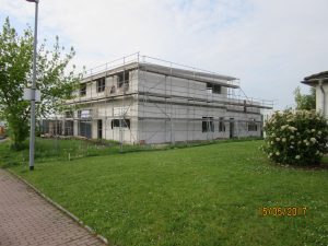 Neubau Wohn und Geschäftshaus (2)